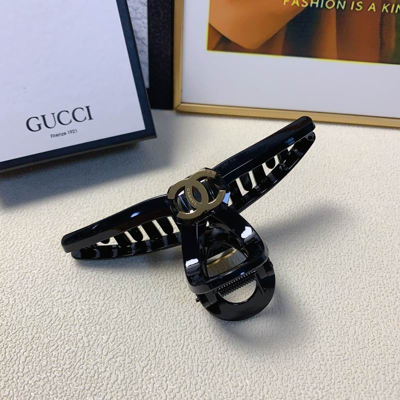Chanel Hair Grab Clip 12lyx41 (11)